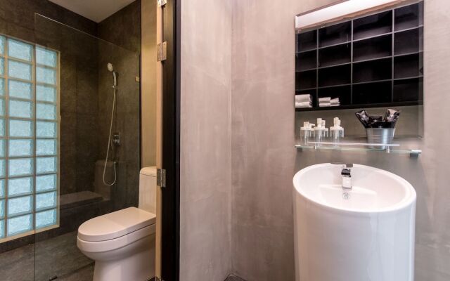 Natural Park: 2 bedrooms pavilion #P10