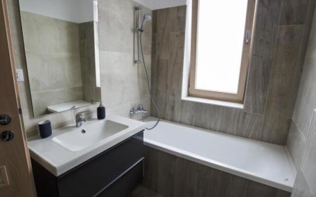 AT Central Apartments