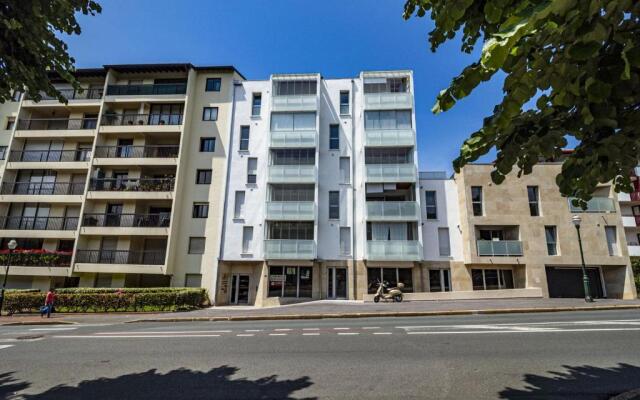 Appartement Saint-Jean-de-Luz, 2 pièces, 4 personnes - FR-1-239-522