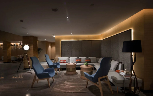 Swisstouches Guangzhou Hotel Residences