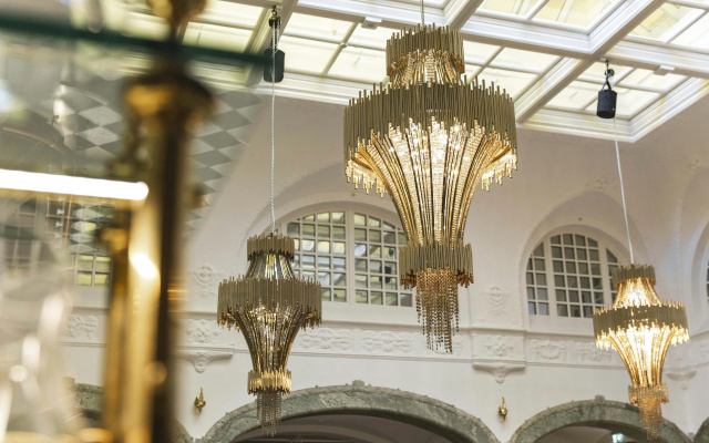 Bank Hotel, a member of Small Luxury Hotels of The World