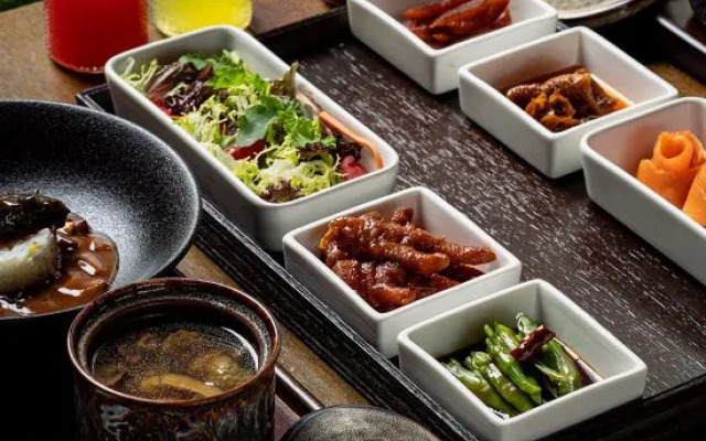 Lijiang Old Town · Lanshe hotel