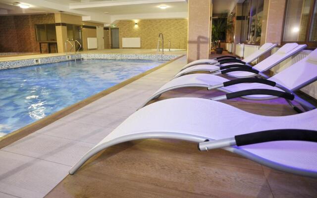 Hotel Mir-Jan SPA
