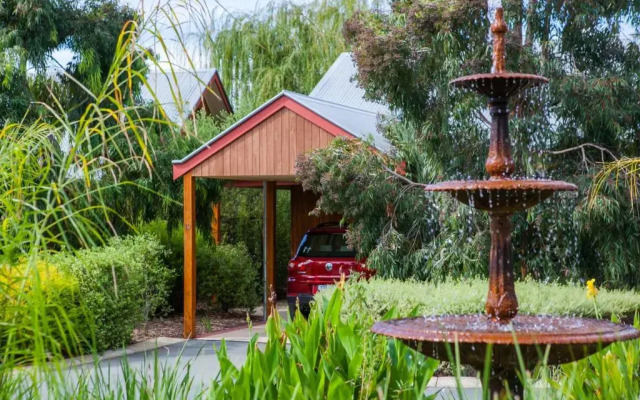 Perricoota Vines Retreat