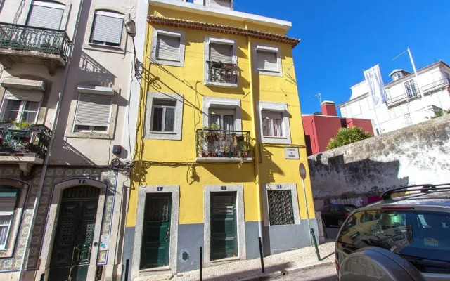 Principe Real Apartment