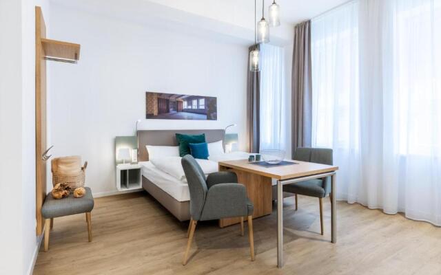 Ferienapartments am Krusespeicher Ferienapartments am Krusespeicher 0-03