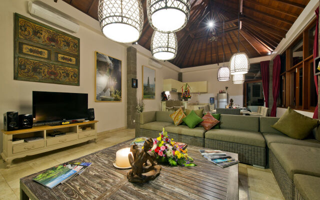 Sahaja Sawah Resort