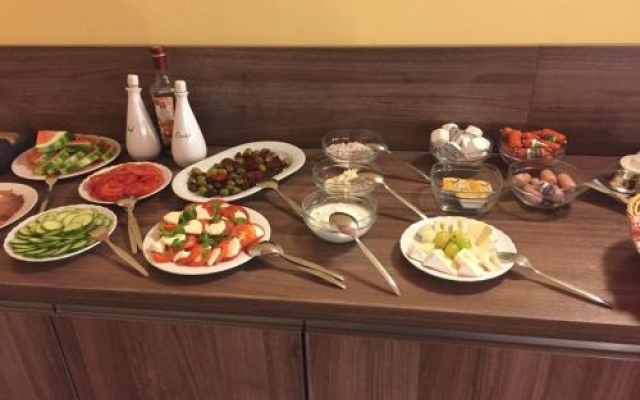 Aparthotel am Heidensee