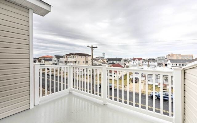 New Townhome < Half Mi to Beach!