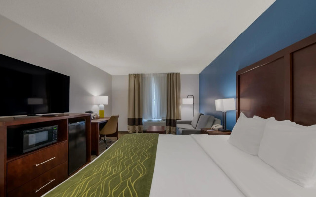 Comfort Inn Newport News - Hampton I-64