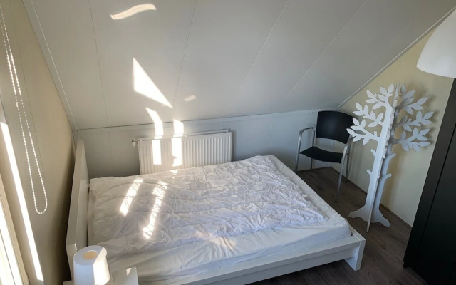 Holiday Home on the Recreational Lake