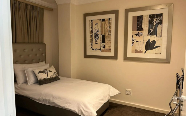 Apartments at Mandela Rhodes Place