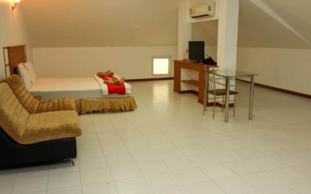 NIDA Rooms Mak Khaeng 999 Sai