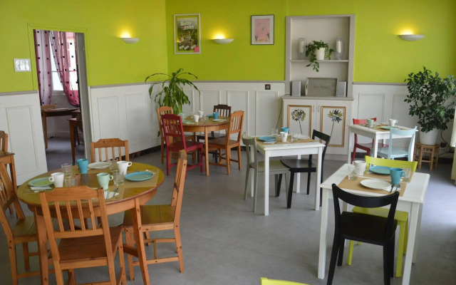 Hôtel de la Colombière