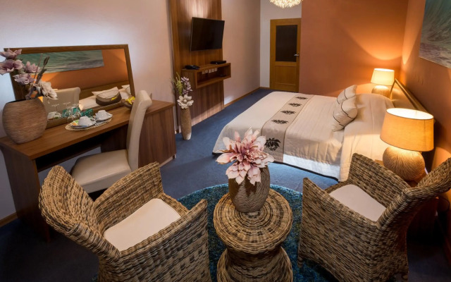 Sareza hotel