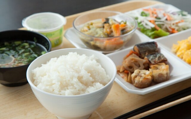 Super Hotel Arai Niigata