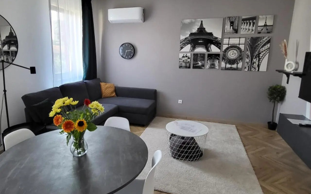 Dotis Apartman Tata