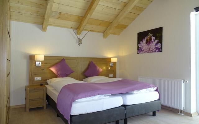 Detached Chalet Close to the ski Area