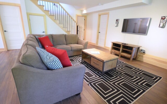 Chalets Alizée - Lac Walfred