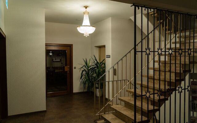 Hotel Restaurant Lamm Rosswag