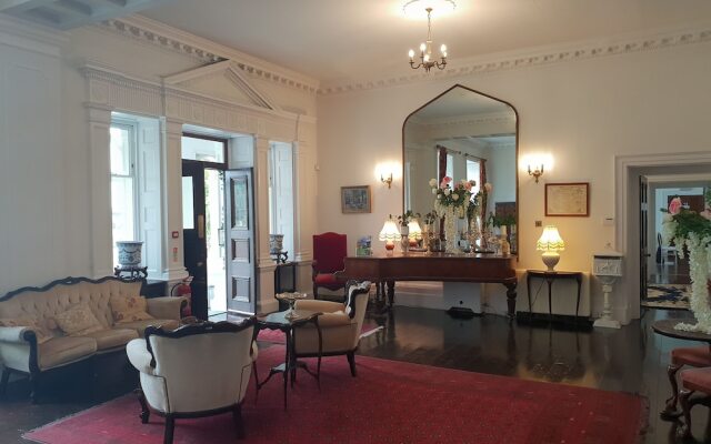 Longworth Hall Hotel