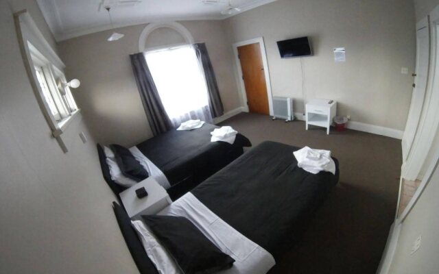 Gretna Hotel