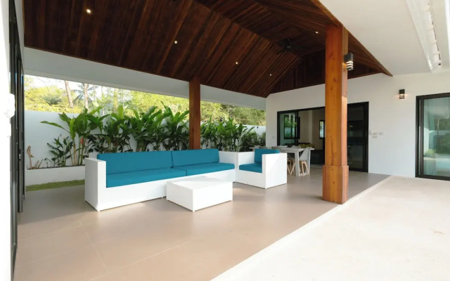 Samui Paradise Pool Villa by Sea N' Rent