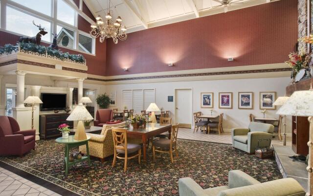Homewood Suites by Hilton Harrisburg-West Hershey Area