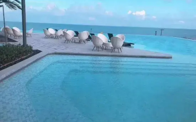 Huidong Shuangyue Bay Honghai Bay Sunrise Scenic Apartment