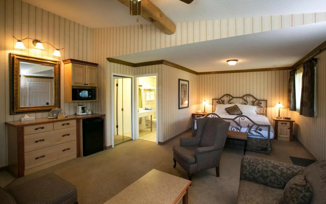 Mount Robson Inn