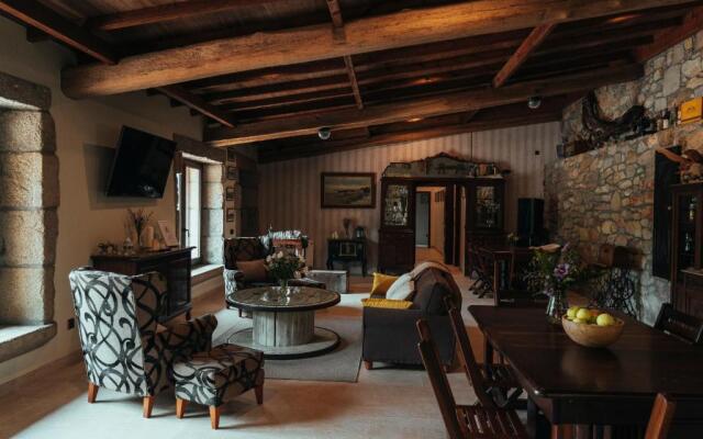Casa Vacacional en Vilagarcía de Arousa