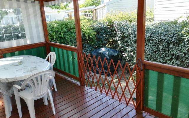 MOBIL HOME 43 dans Camping 4 Etoiles