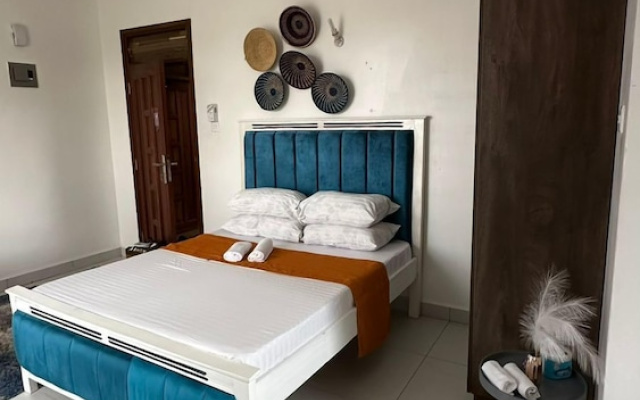 Zahra Apartments Bamburi
