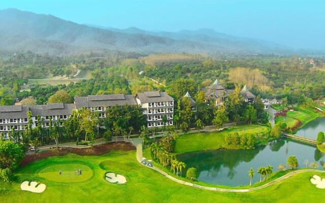 Gassan Khuntan Golf and Resort