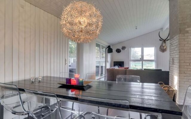 "Rustam" - 600m from the sea in NW Jutland
