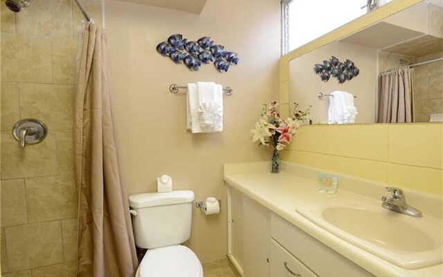 Haleakala Shores B407 - Two Bedroom Condo