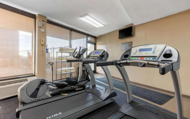Comfort Inn Memphis Downtown