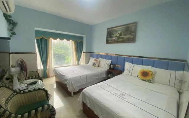 Chongqing Youshang Express Hotel