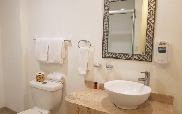 Residencias Mexico Inn Salamanca