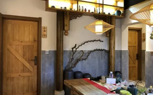 Lushan Xianjuge Guesthouse