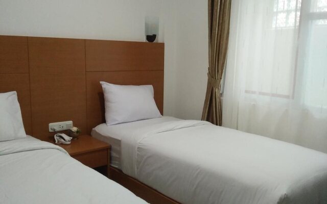 P Hostel Bandung