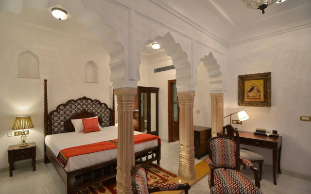 Haveli Dharampura & Golden Haveli- UNESCO awarded Boutique Heritage Hotel