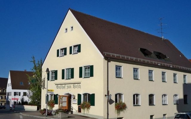 Hotel & Gasthof zum Hirsch