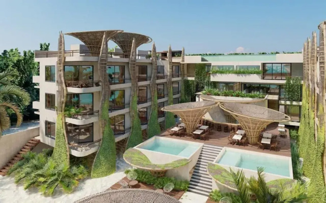 Ana y Jose Holbox Hotel & Beach Club