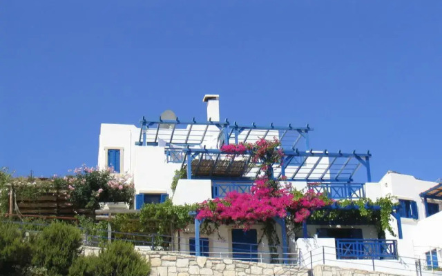 Nymphes Luxury Apartments
