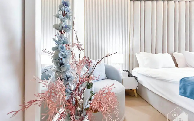 Luxury 1bedroom Balcony & View at the Dubai Mall