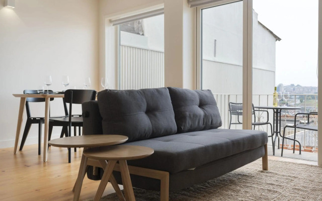 Sao Vitor Balcony Apartment