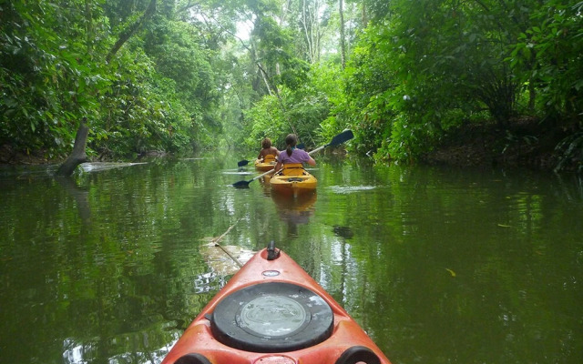 Pachamama Jungle River Lodge