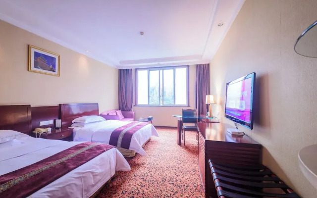 Emeishan Grand Hotel