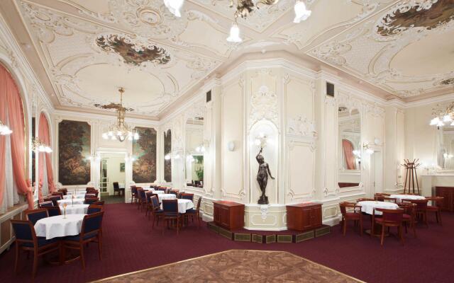 OREA Spa Hotel Palace Zvon Mariánské Lázně